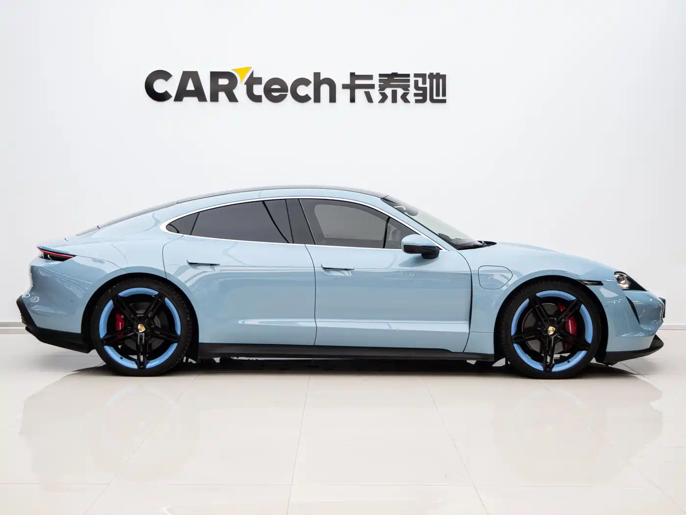 Porsche Taycan 2020 2019 Taycan 4S