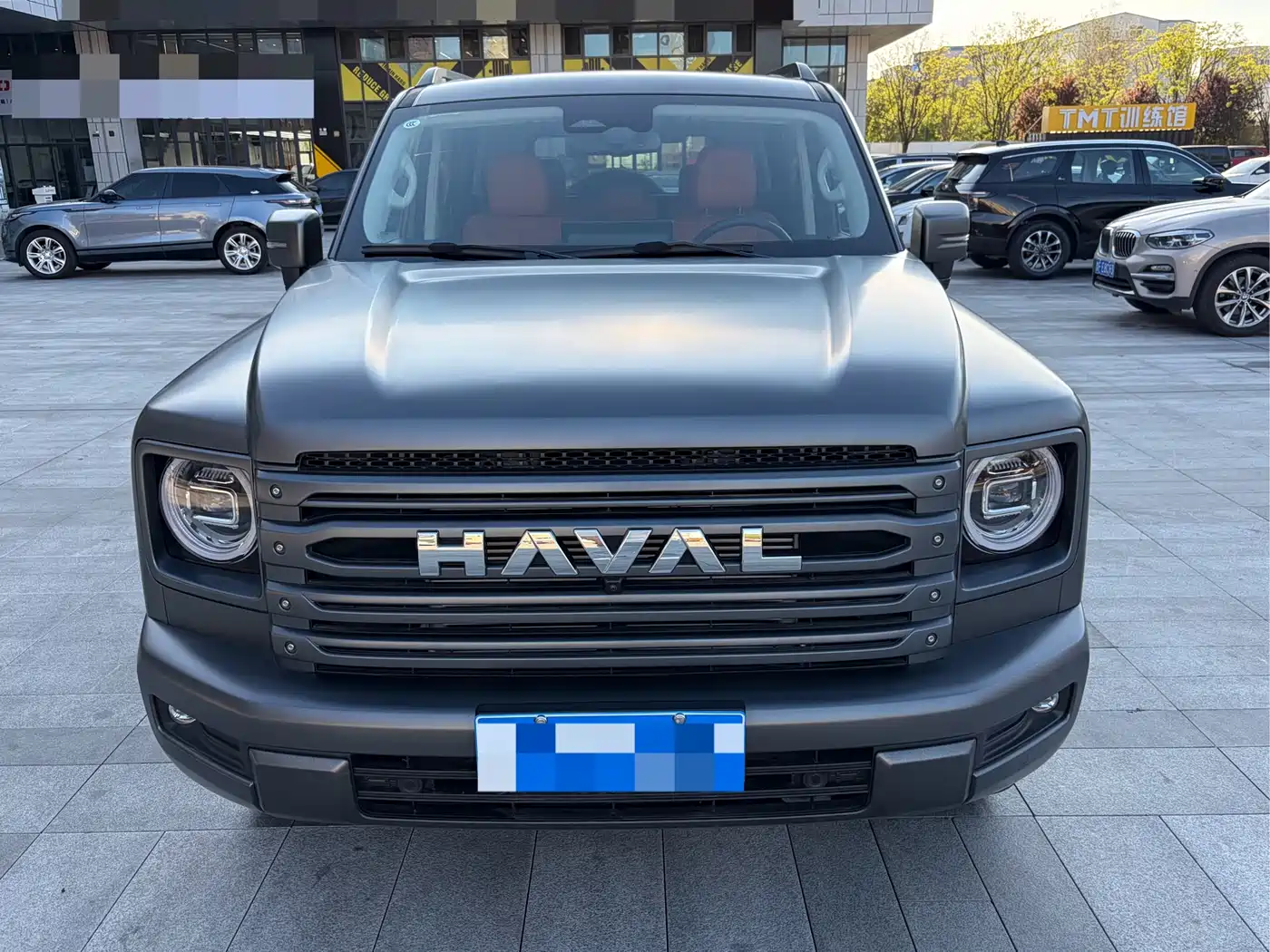 Haval H9 2024 2.0T Gasoline AWD Extreme Edition