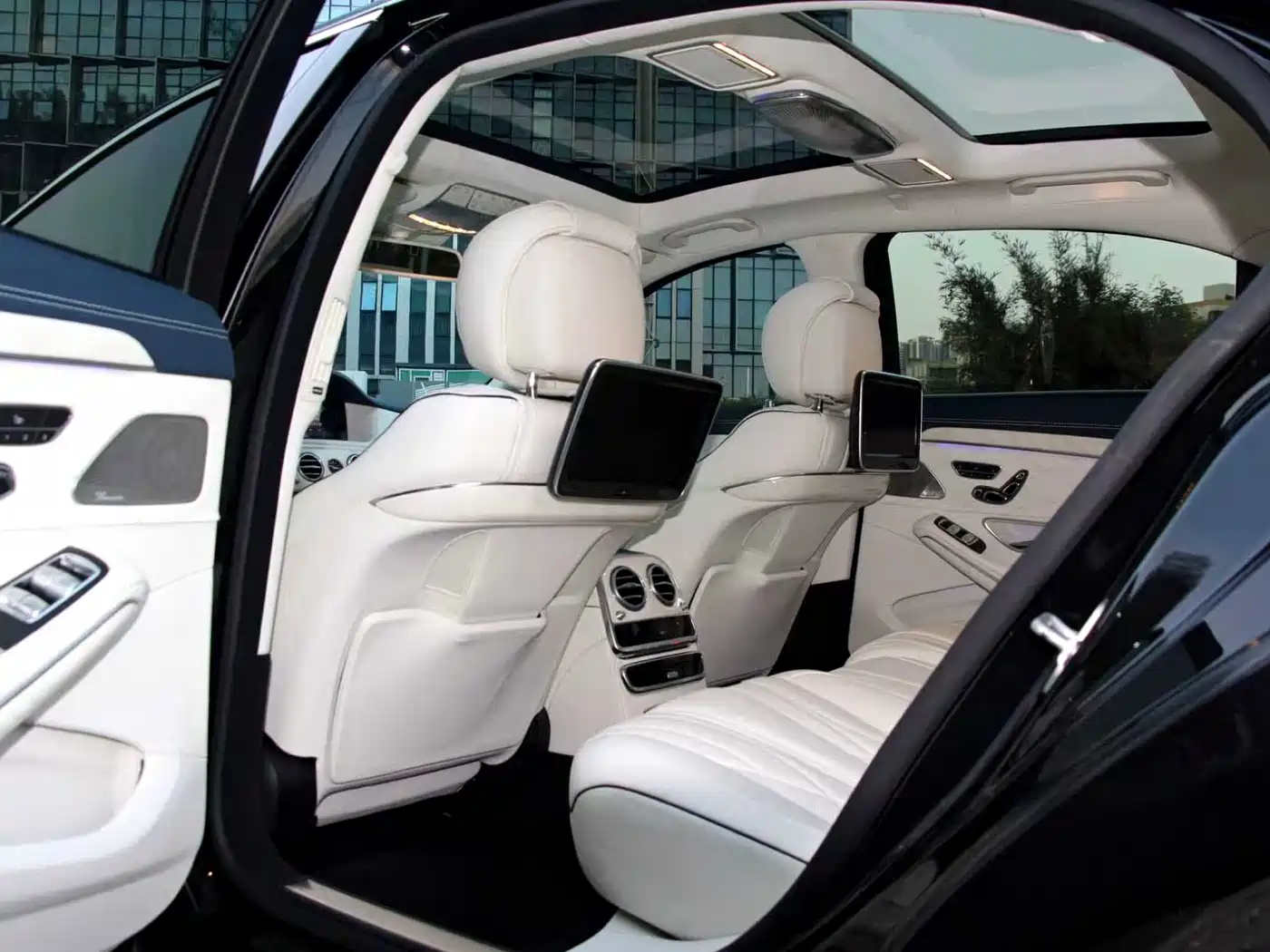 Mercedes-Benz S-Class AMG 2014 AMG S 63 L 4MATIC фото 4