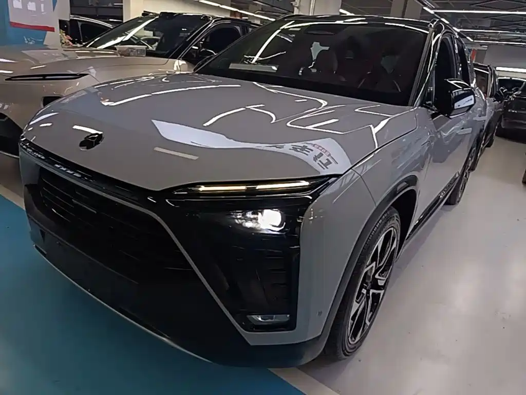 NIO ES8 2021 2020 580KM 6-Seater