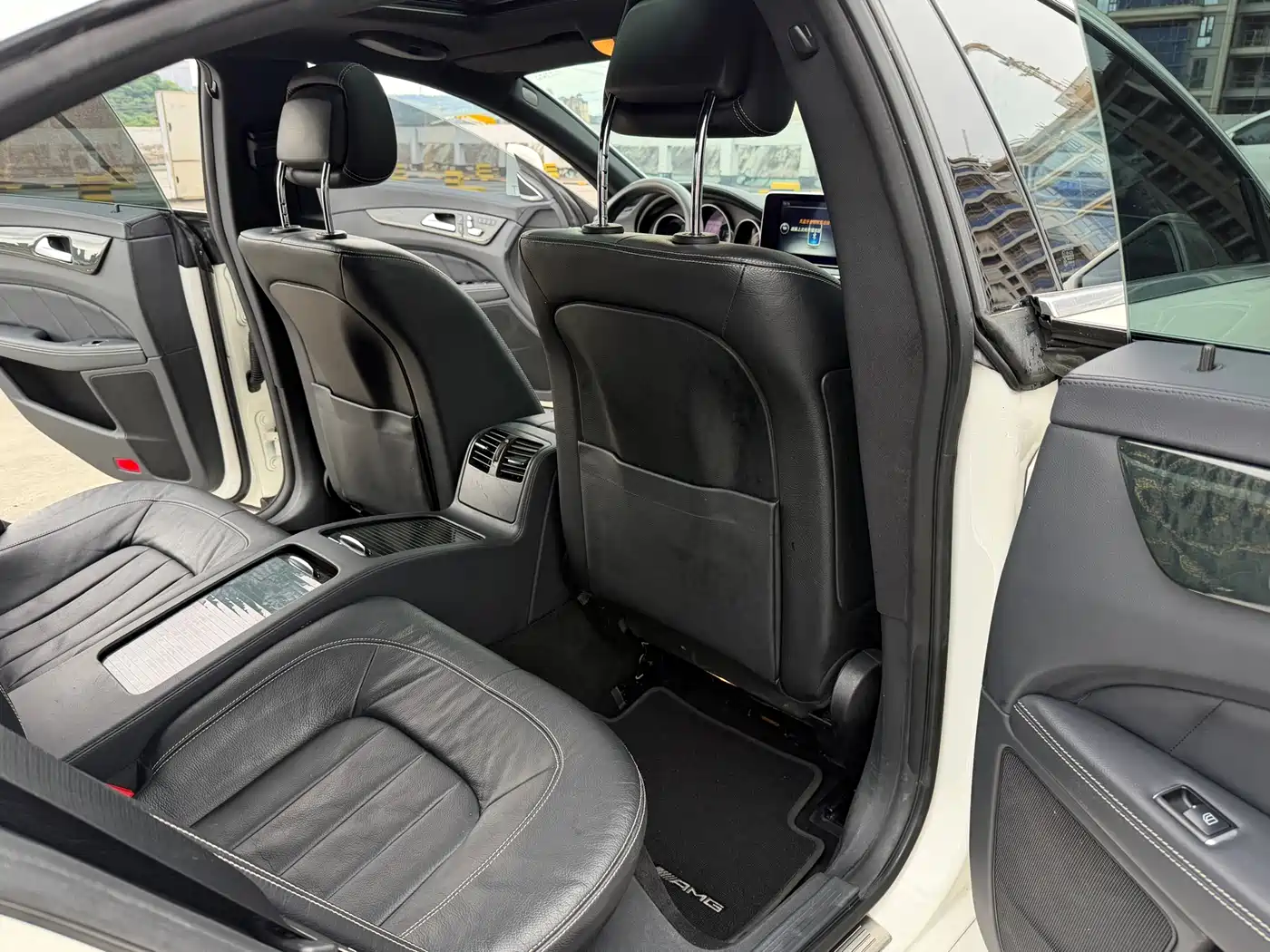 Mercedes-Benz CLS 2015 CLS 260 фото 14