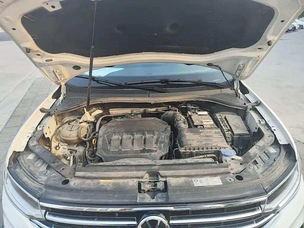 Фото 20 - Volkswagen Tiguan L
