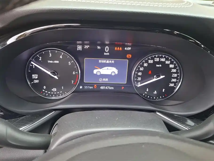 Buick Envision Plus 2021 Envision Plus 652T 5-seater AWD Luxury фото 14