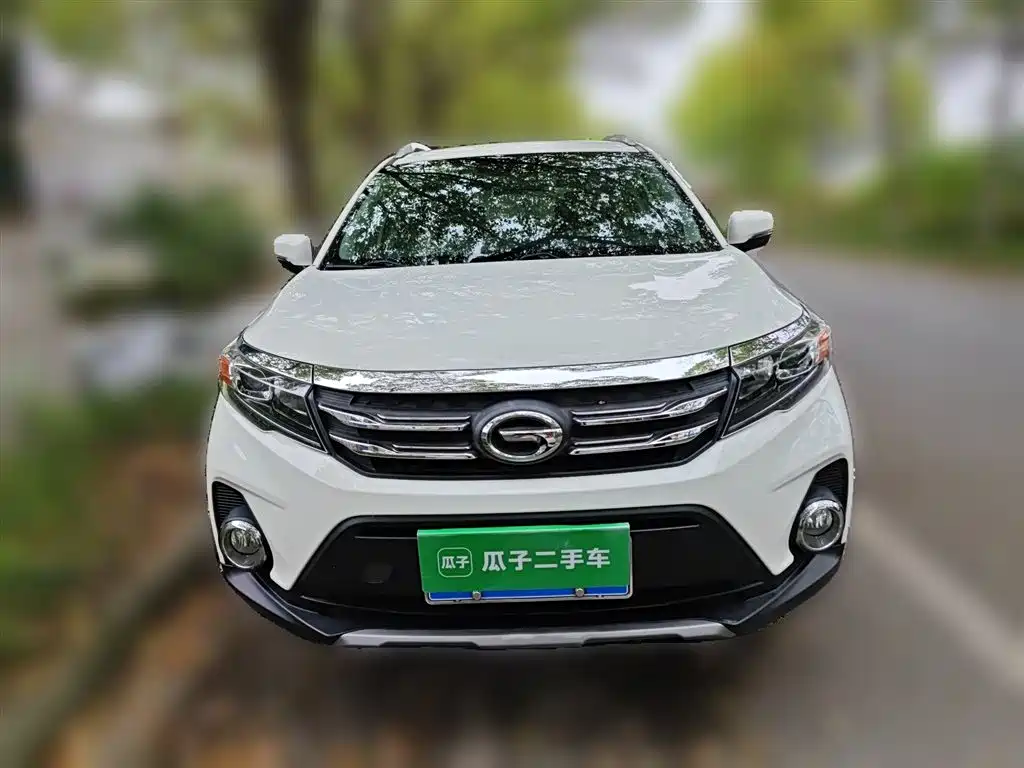 GAC Trumpchi Trumpchi GS3 2017 150N Automatic Elite фото 24