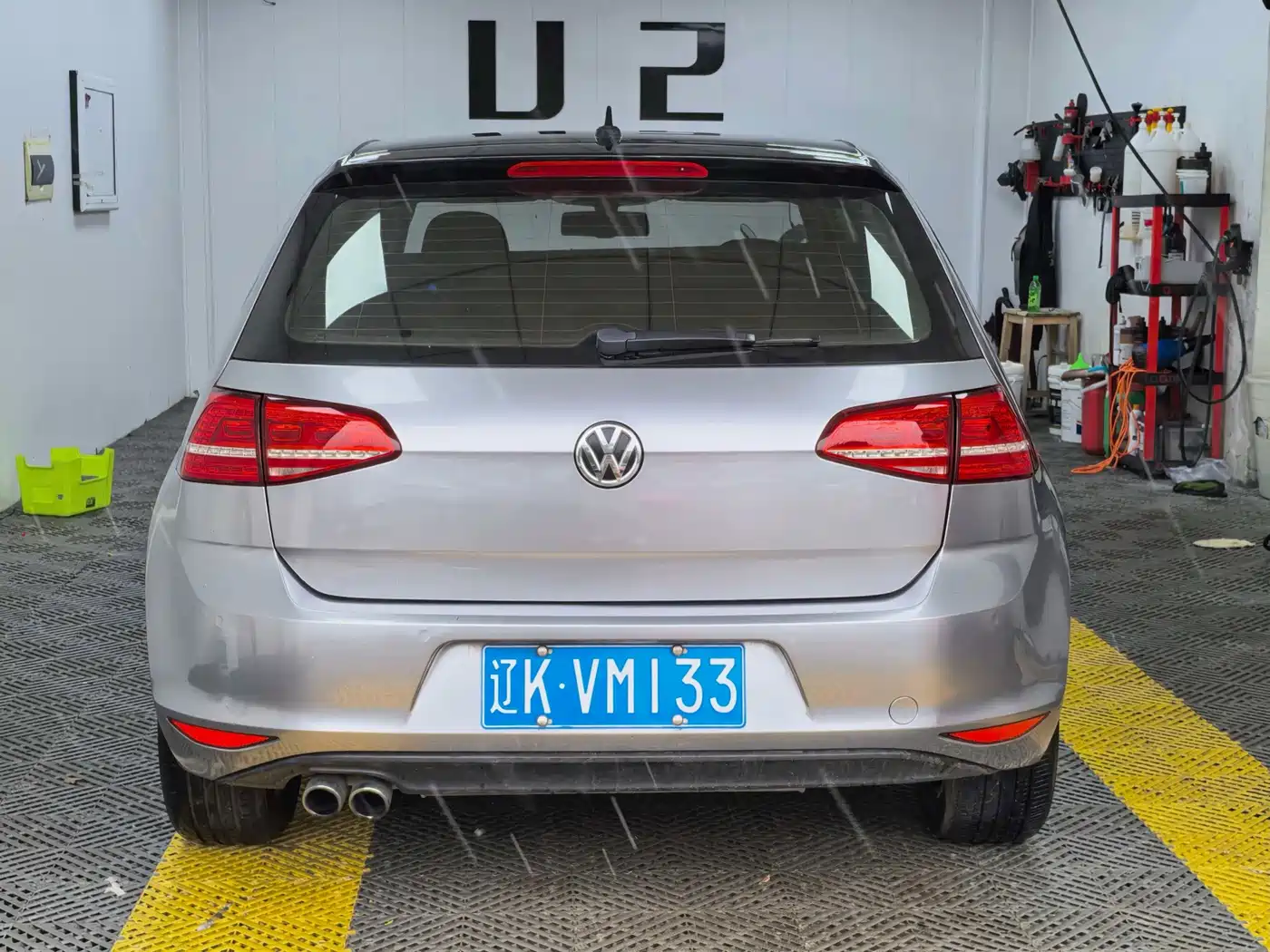 Фото 8 - Volkswagen Golf