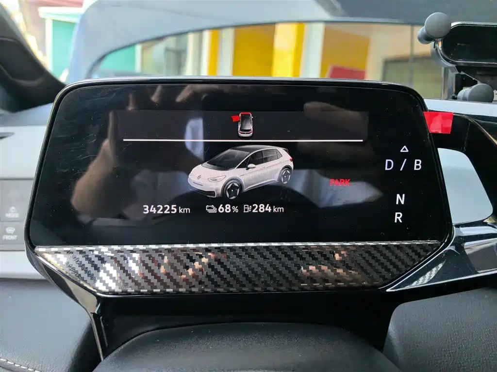 Volkswagen ID.3 2024 Pure Smart Edition фото 12