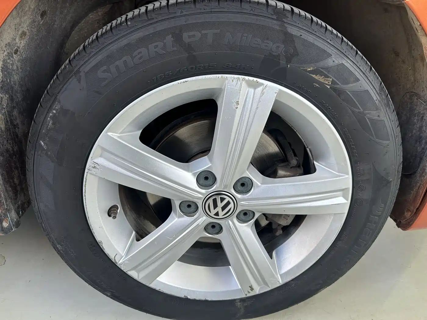Volkswagen Santana 2015 Gran Santana 1.6L Automatic Trend фото 10
