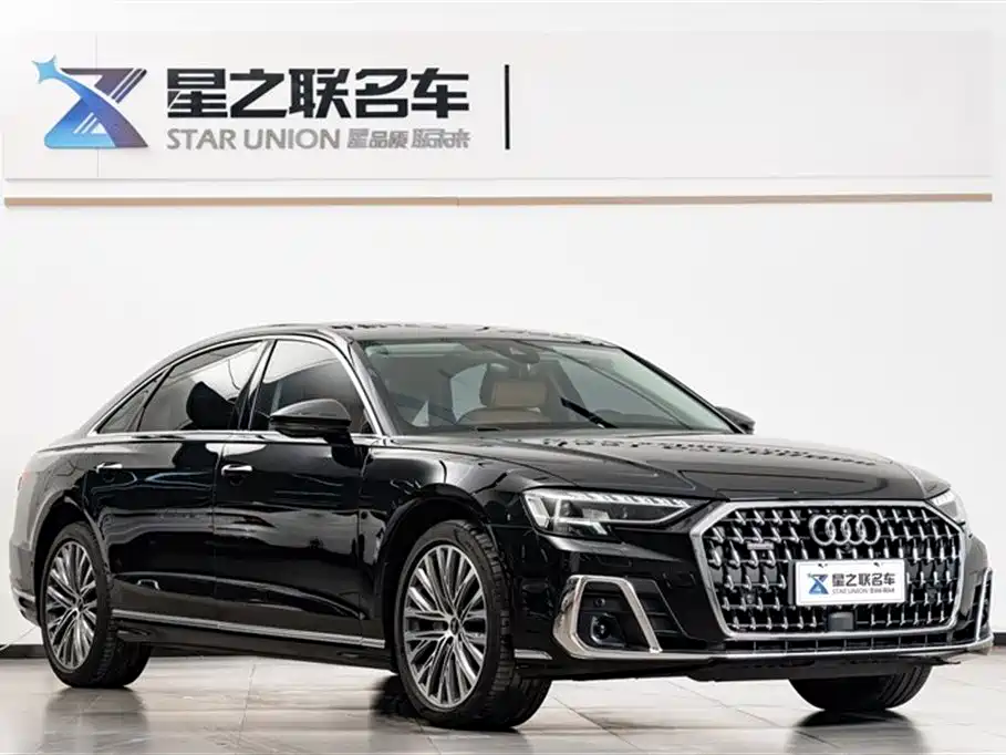 Audi A8 2024 Model A8L 50 TFSI quattro Premium Selection фото 5