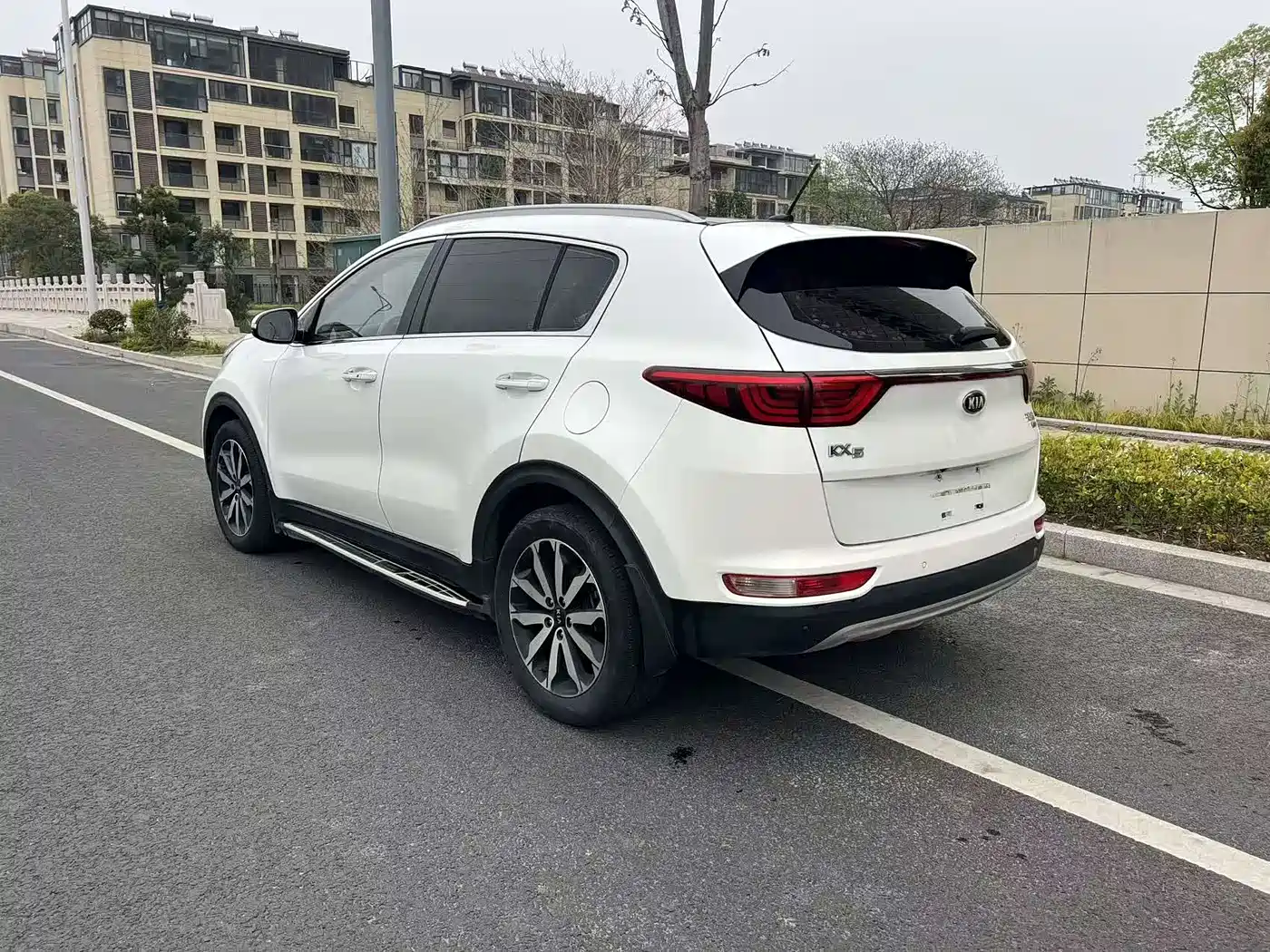 Kia KX5 2016 Model 2.0L Automatic 2WD GLS фото 4