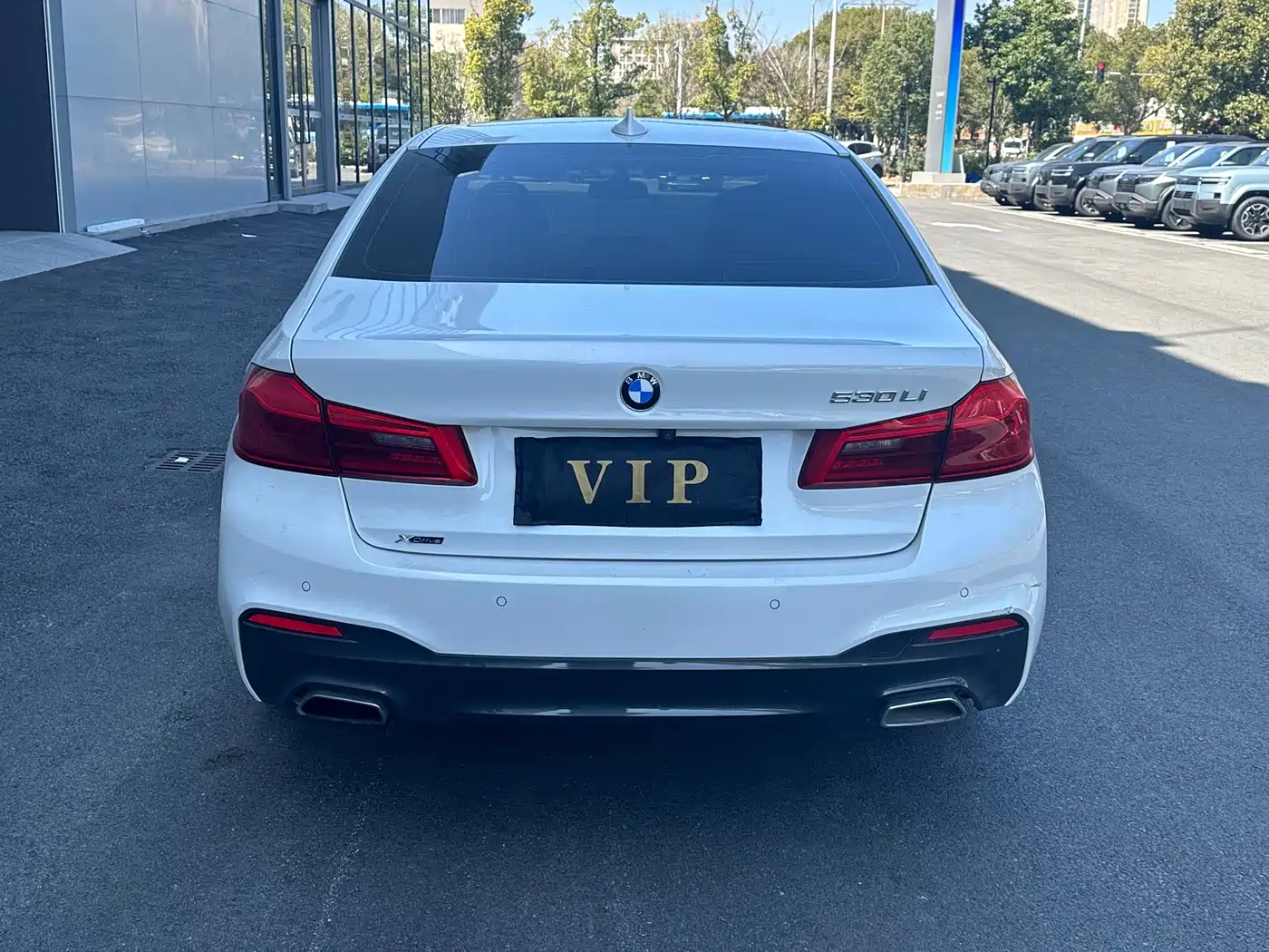 Фото 10 - BMW 5 Series