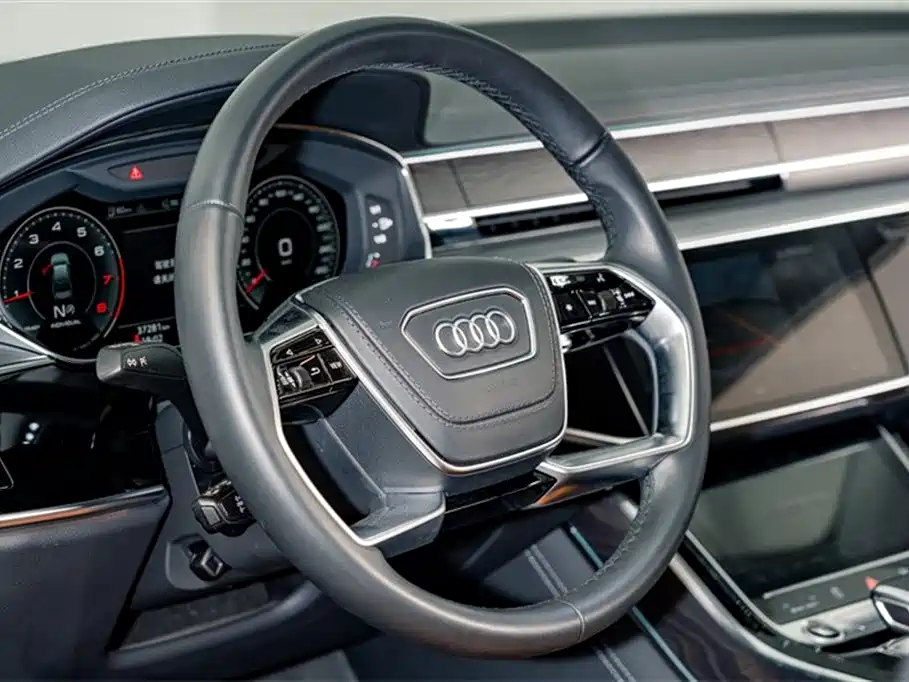 Audi A8 2024 Model A8L 50 TFSI quattro Premium Selection фото 10