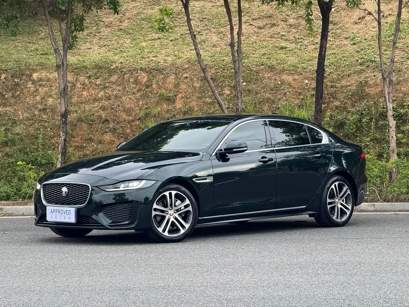 Jaguar XEL 2024 Model 2.0T 250PS R-DYNAMIC S Progressive Sport Edition