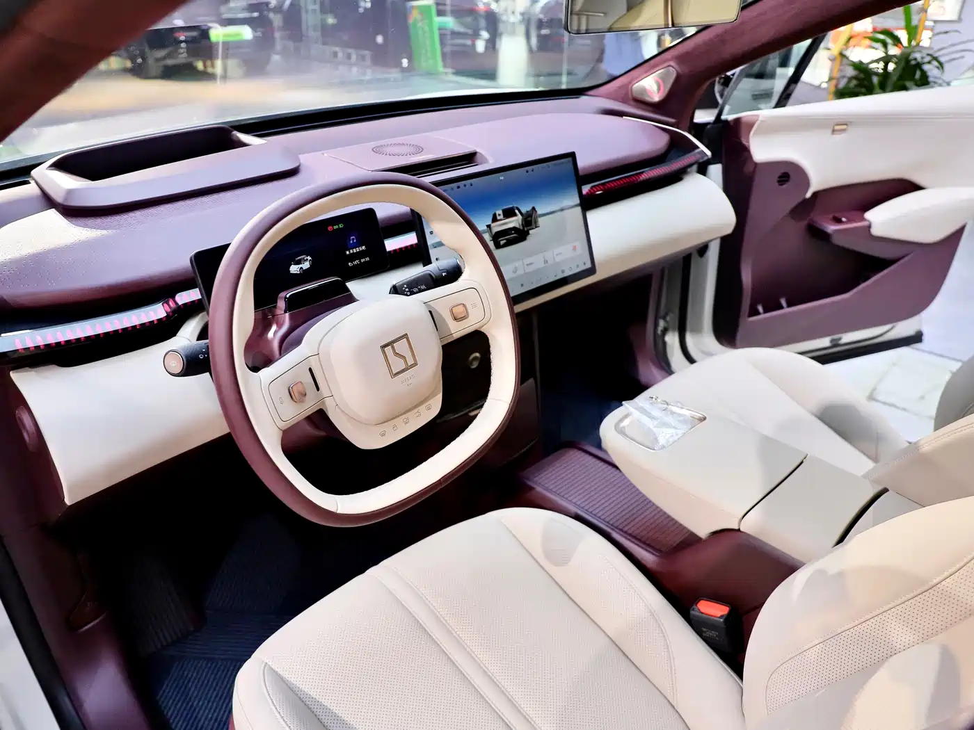 ZEEKR EXTREME KRYPTON X