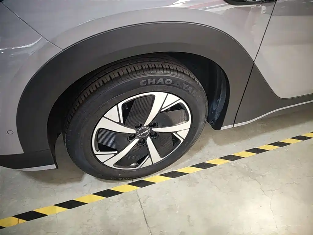 BYD Hai Shi 05 EV 2025 520KM Smart Navigation Edition фото 23