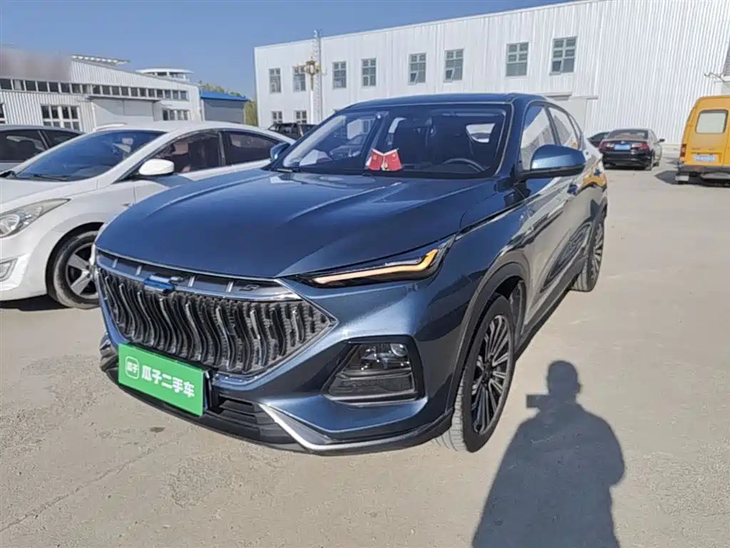 Changan Oshan Changan Oushang X5 2021 1.6L CVT Premium Edition