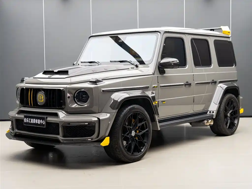 Mercedes-Benz G-Class AMG 2022 AMG G 63
