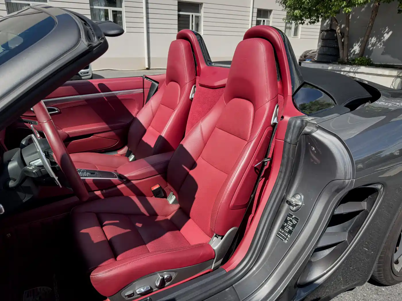 Porsche 718 2022 Boxster 2.0T фото 10