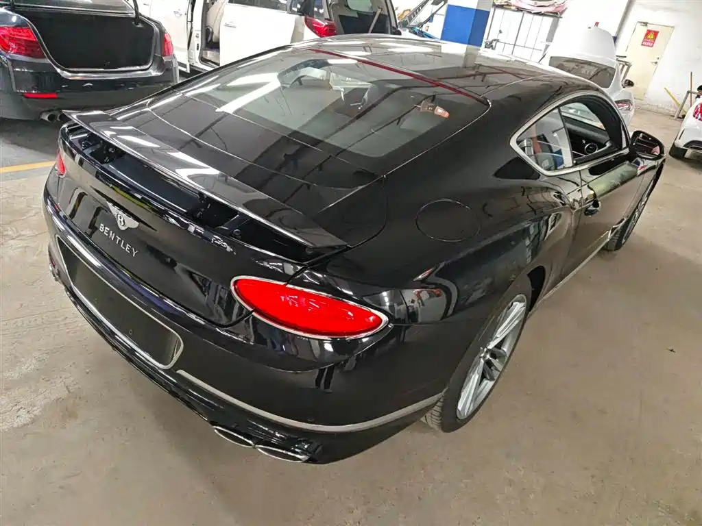 Bentley Continental 2023 2022 4.0T GT V8