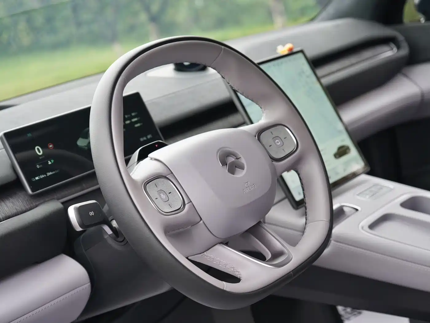 NIO EC6 2024 2024 75kWh