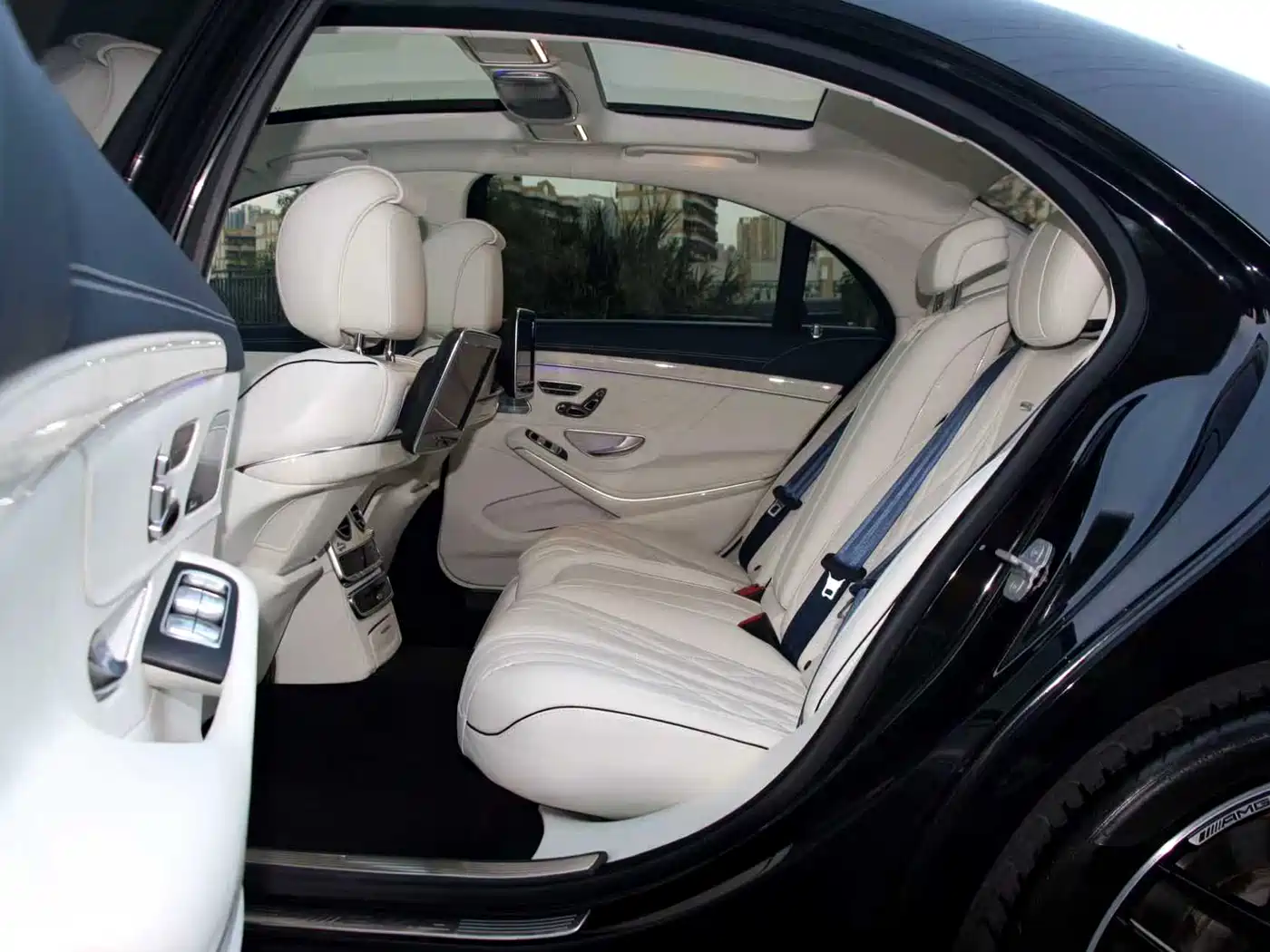 Mercedes-Benz S-Class AMG 2014 AMG S 63 L 4MATIC фото 6