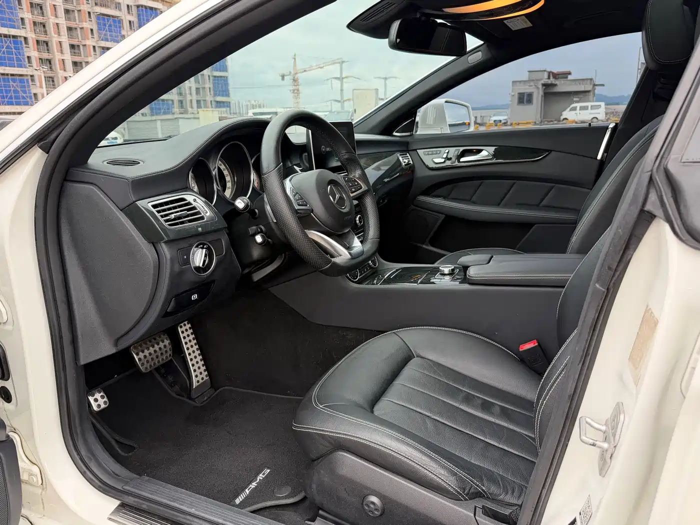 Mercedes-Benz CLS 2015 CLS 260 фото 7