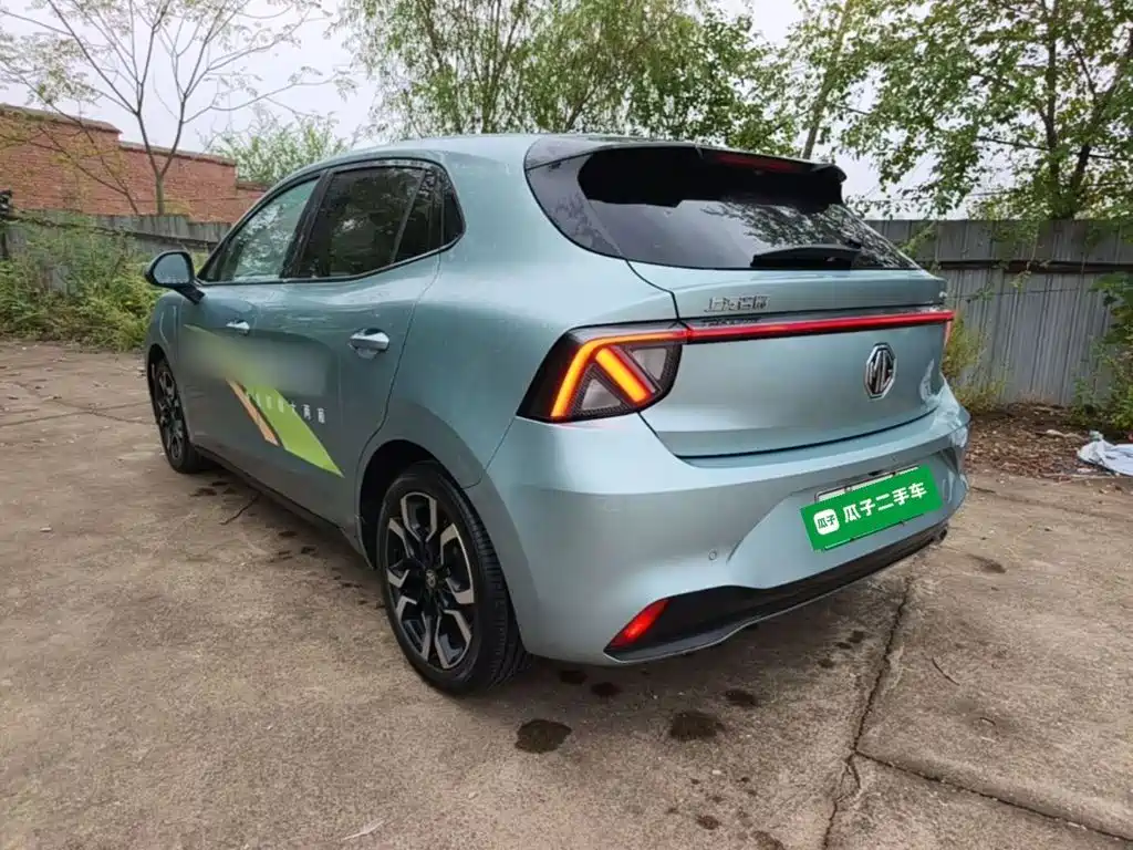 MG MG4 EV 2025 2025 Base Model