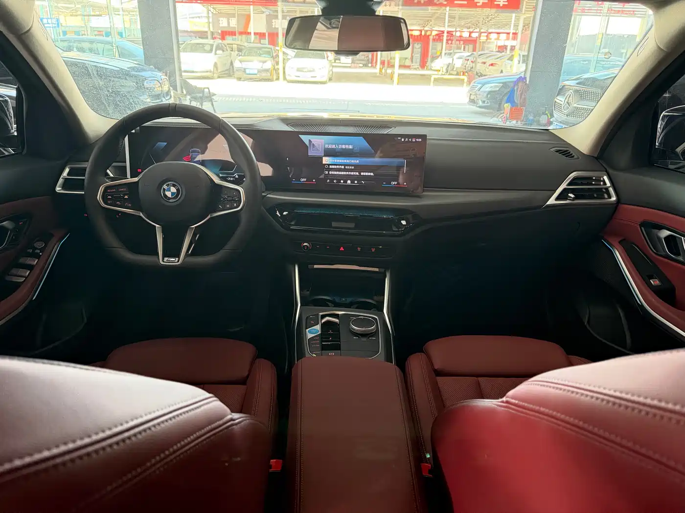 BMW i3 2025 eDrive 35 L фото 5