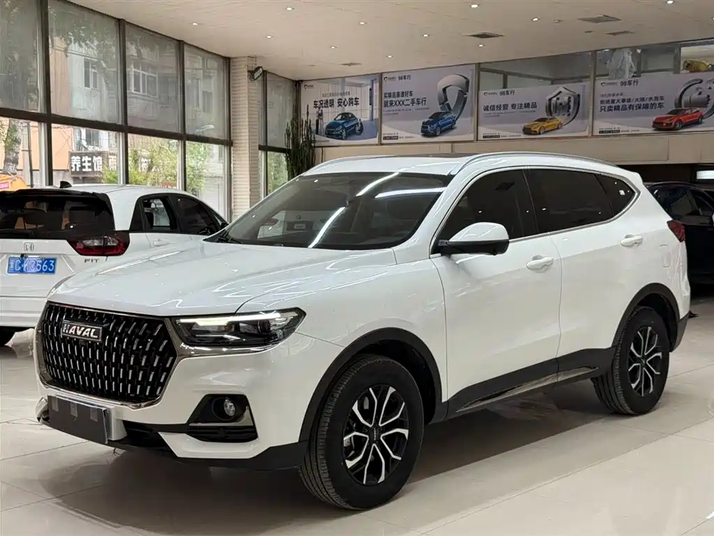 Haval H6 2023 National Trend Edition 1.5T Automatic Urban