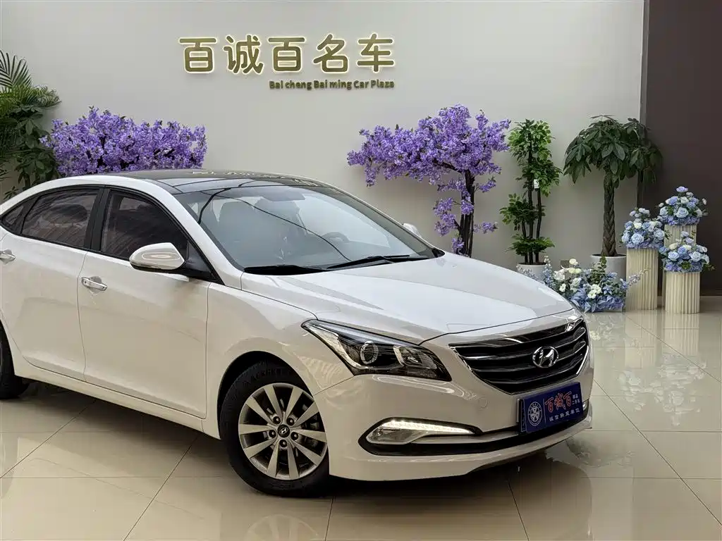 Hyundai Mistra 2014 1.8L Auto Smart GLS фото 5