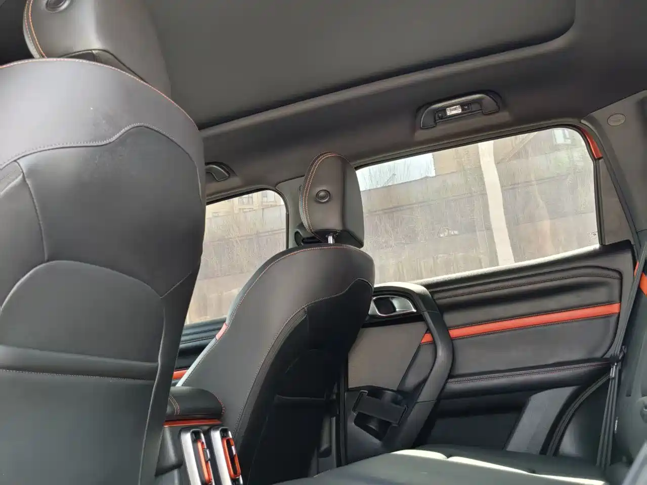 Haval Big Dog 2021 1.5T DCT 2WD Border Collie Edition фото 12