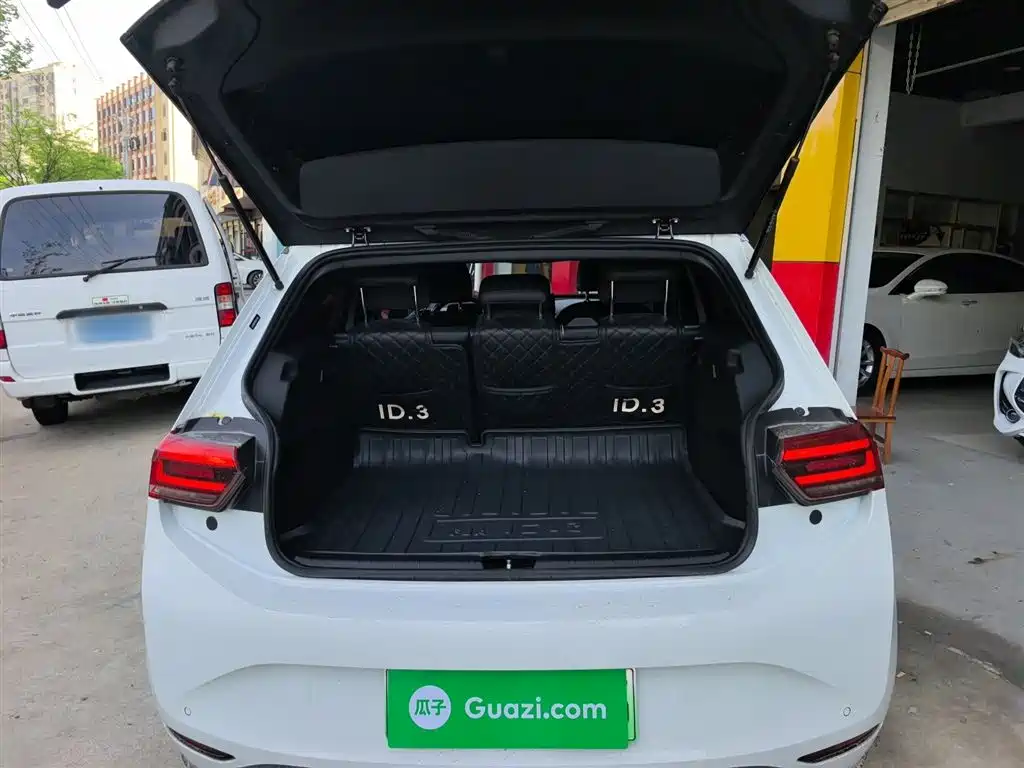 Volkswagen ID.3 2024 Pure Smart Edition фото 19