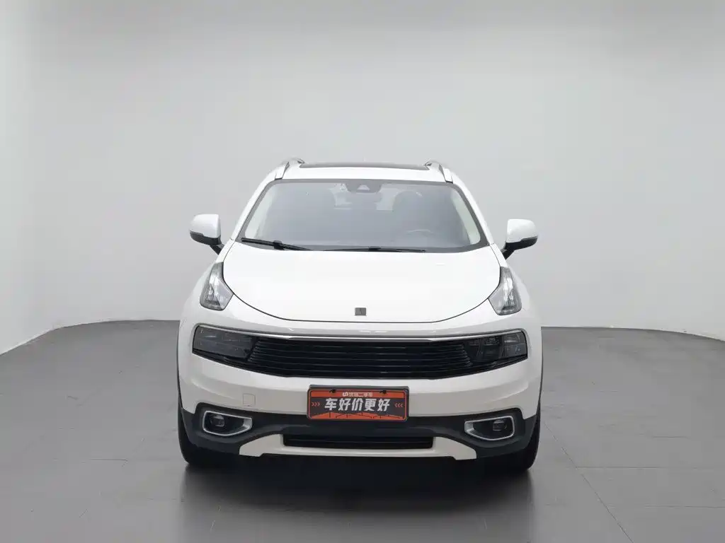 Lynk & Co 01 2018 2017 2.0T 2WD Pro Version