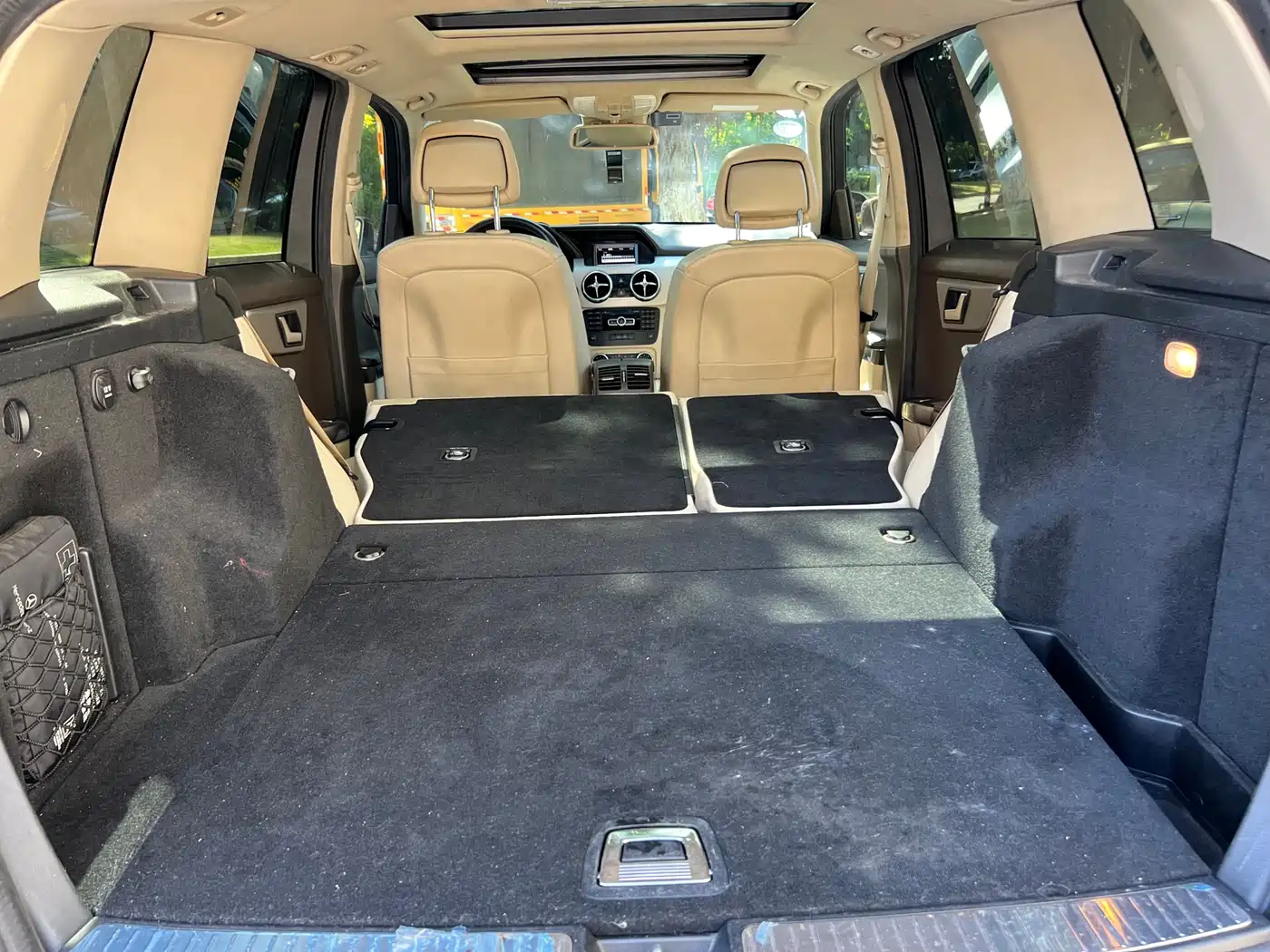 Mercedes-Benz GLK-Class 2013 GLK 300 4MATIC Fashion фото 15
