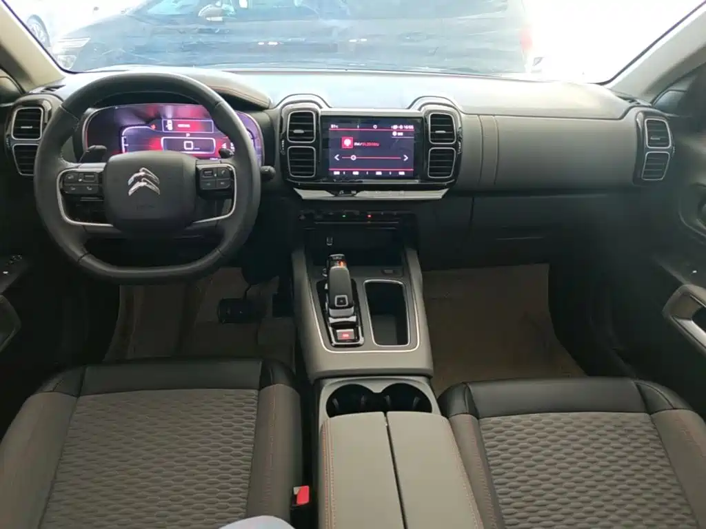 Citroën Tianyi C5 AIRCROSS 2019 2019 360THP Comfort China VI