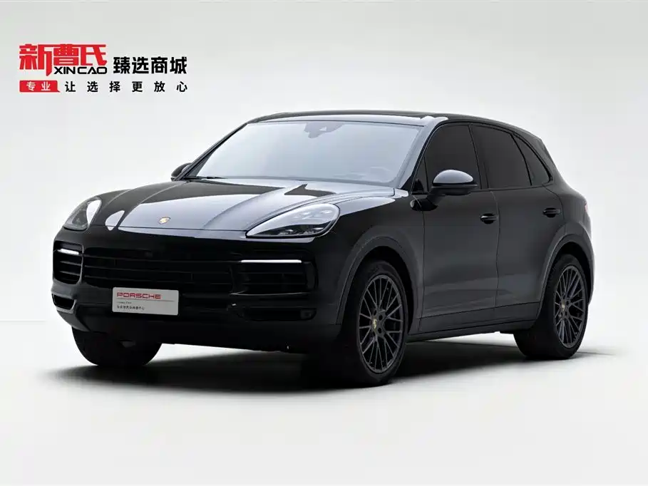 Porsche Cayenne 2022 Cayenne 3.0T Platinum Edition