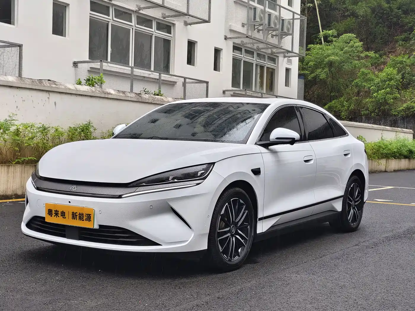 BYD Qin L 2025
