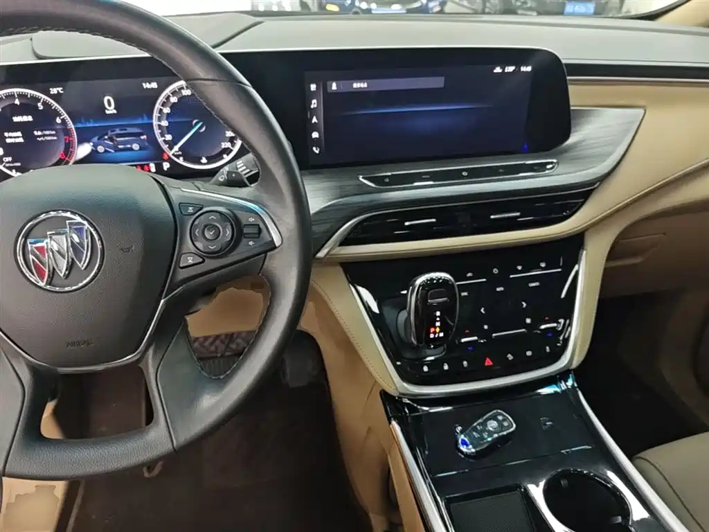 Buick GL8 2020 Model ES Landglory 653T Luxury фото 10