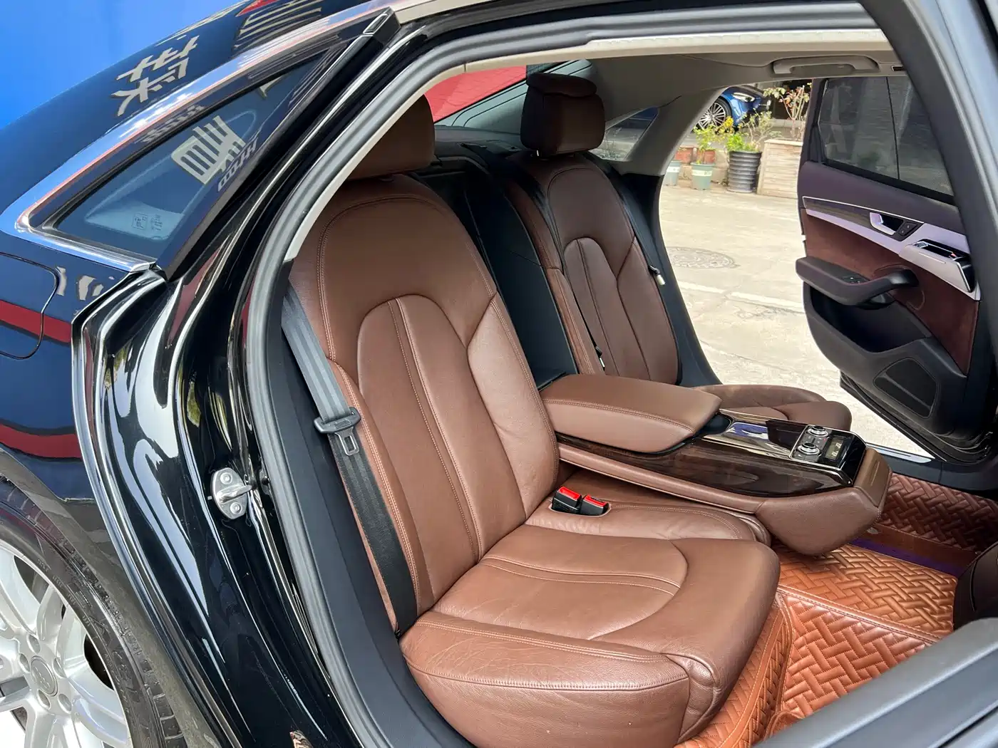 Audi A8 2017 A8L 45 TFSI quattro Comfort фото 22