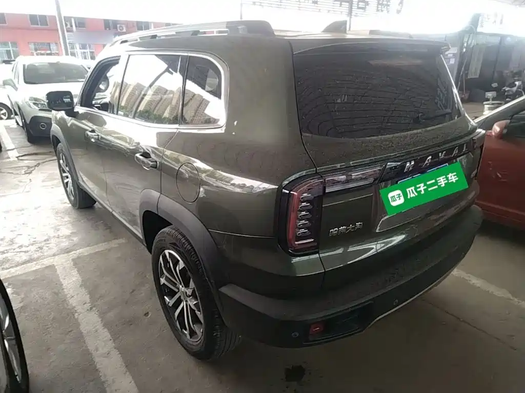 Haval Big Dog 2021 1.5T DCT 2WD Border Collie Edition фото 5