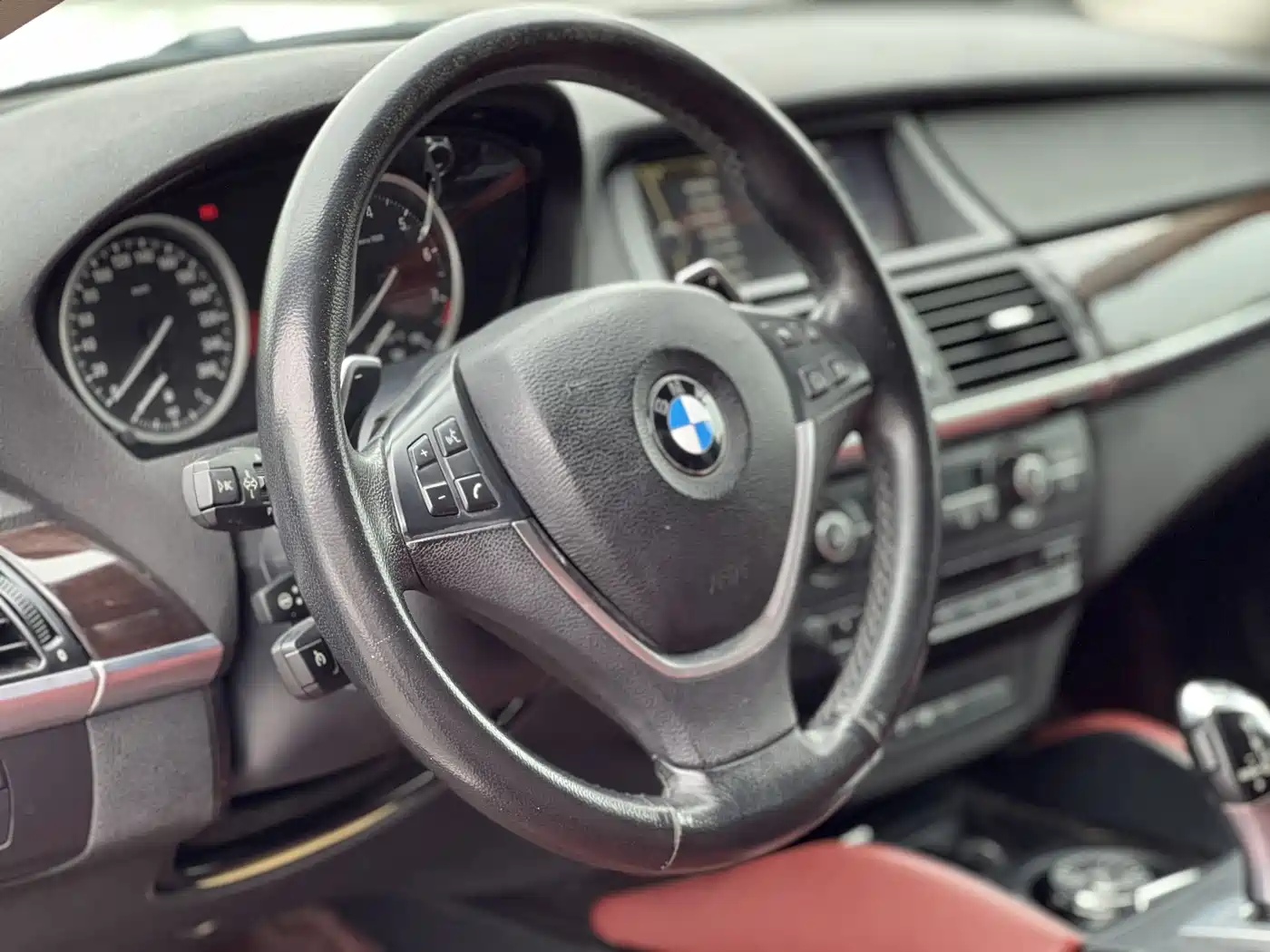 BMW X6 2014 xDrive35i Sport фото 8