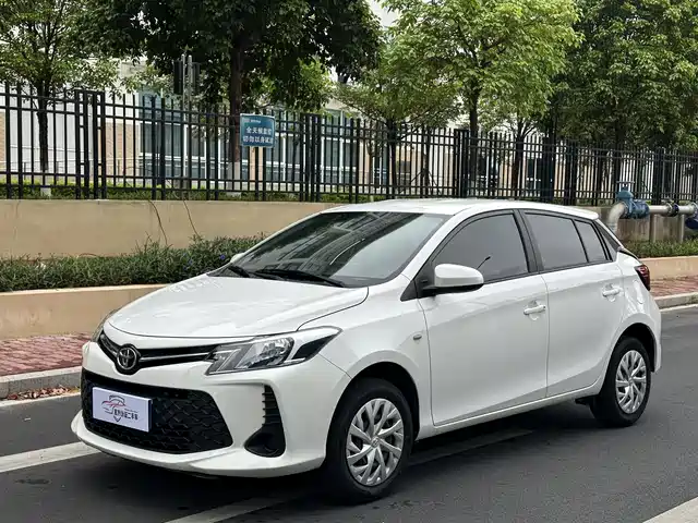 TOYOTA VIOS FS