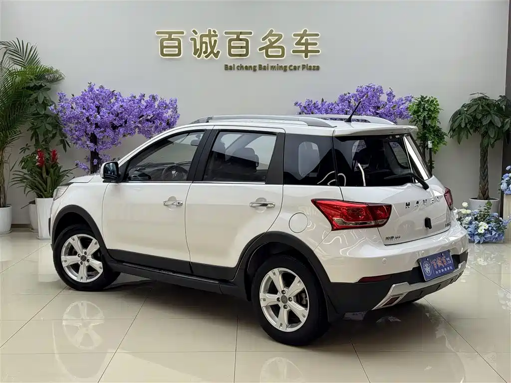 Haval H1 2016 Red Label 1.5L AMT Luxury фото 8