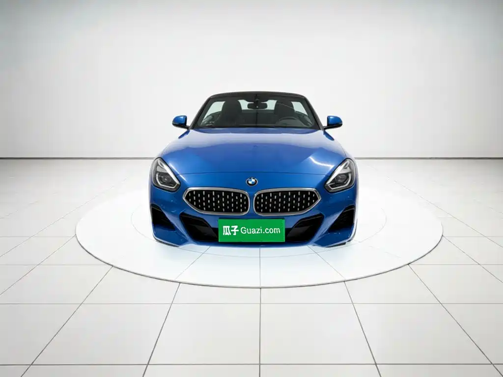 BMW Z4 2023 2022 sDrive 25i M Sport Package