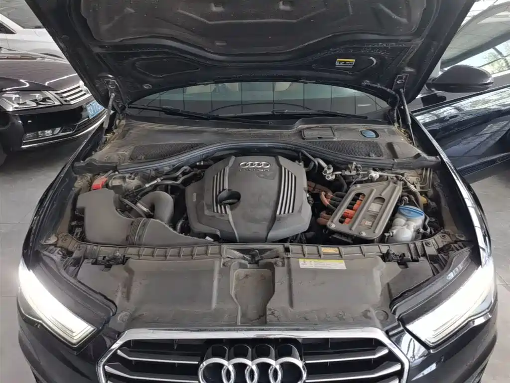 Audi A6L New Energy 2018 40 e-tron фото 19