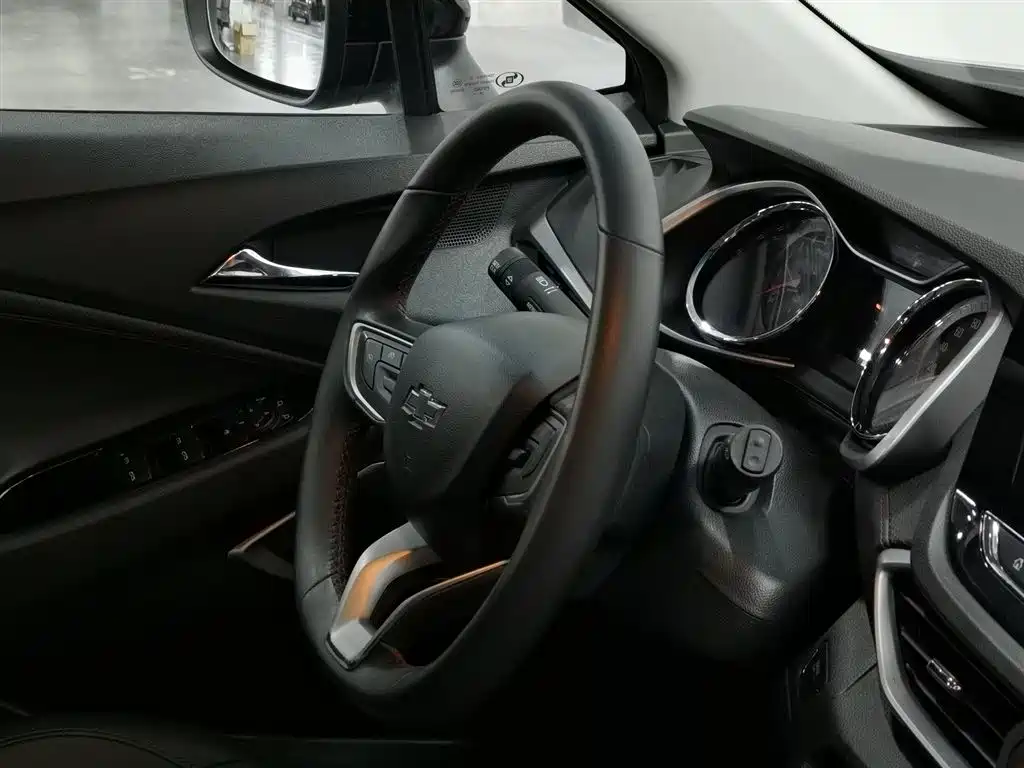 Chevrolet Volando 2019 Redline 530T Automatic Premium Enjoyment Edition (5+2 seater) China VI фото 22