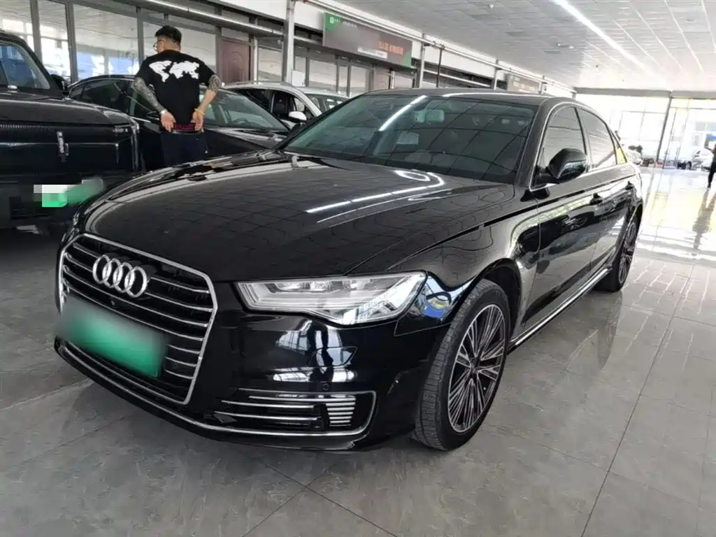 Audi A6L New Energy 2018 40 e-tron