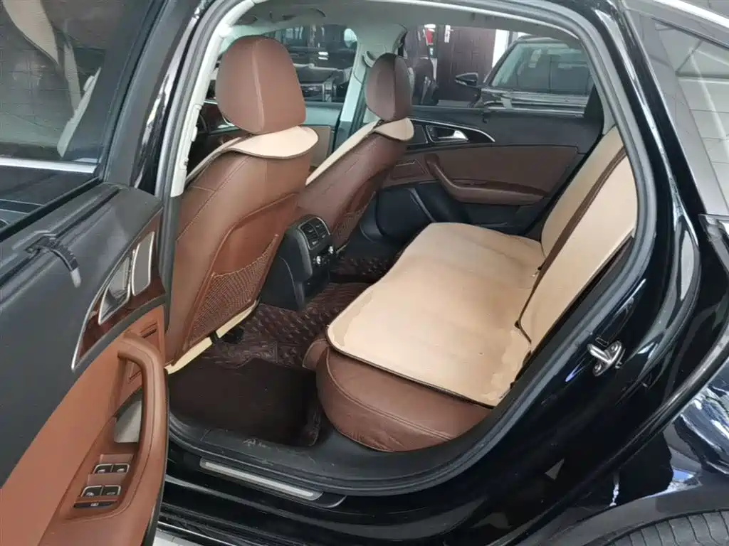 Audi A6L New Energy 2018 40 e-tron фото 16