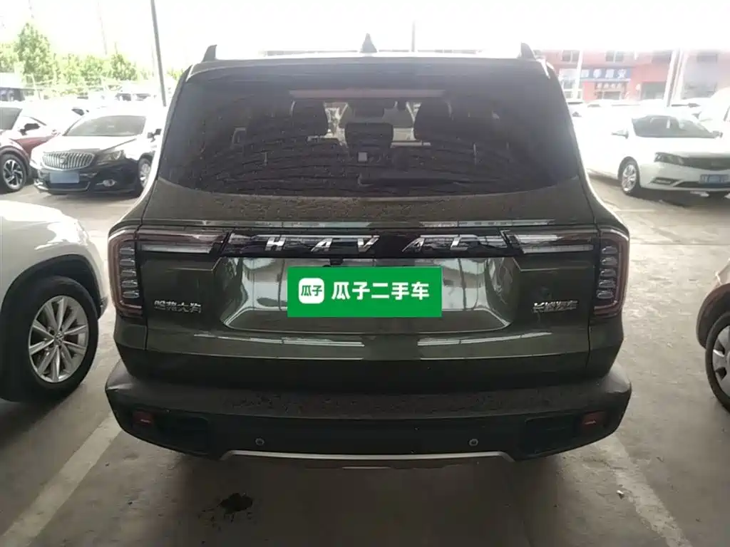 Haval Big Dog 2021 1.5T DCT 2WD Border Collie Edition фото 6