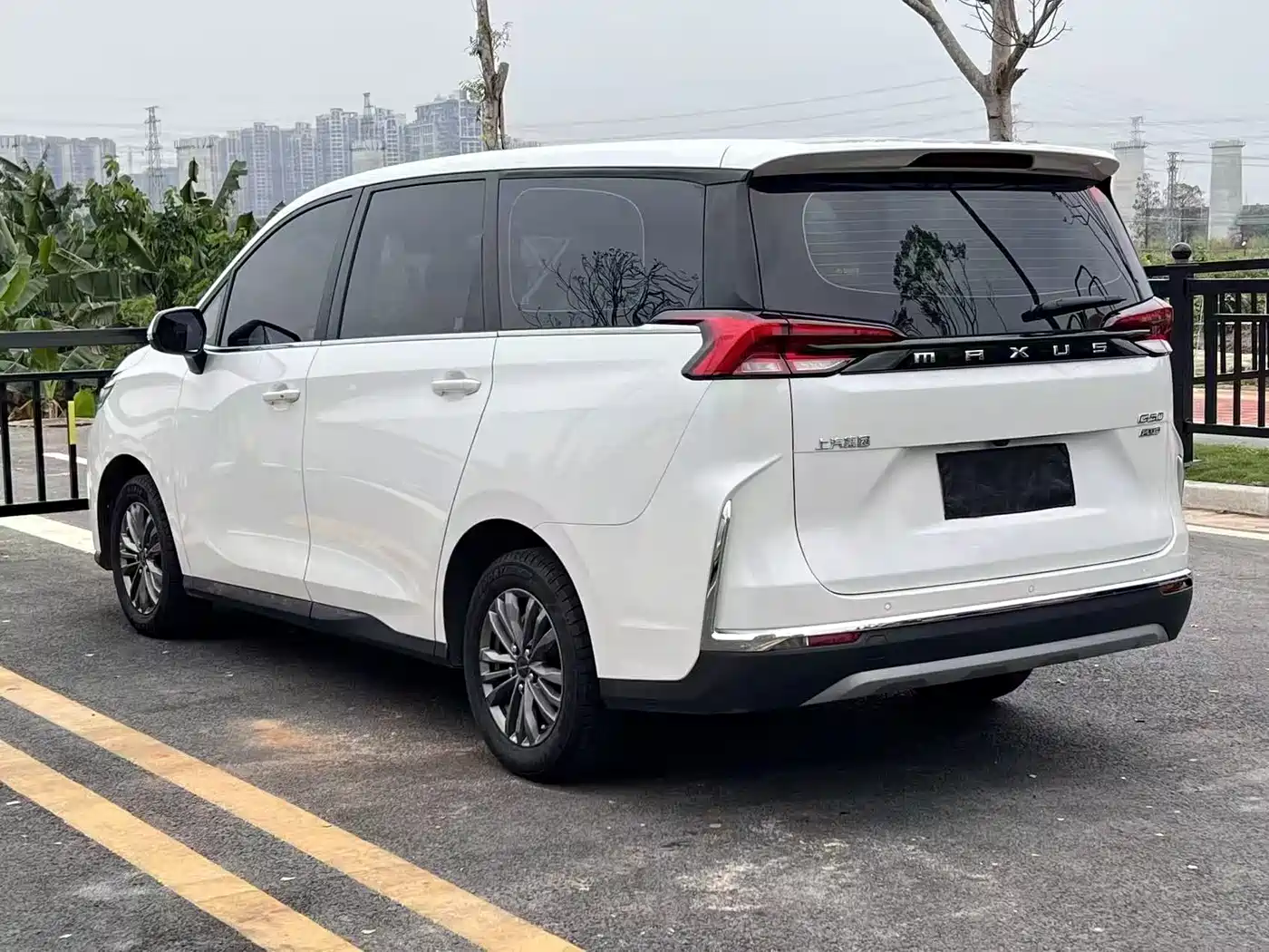 SAIC Maxus Maxus G50 2024 Facelift PLUS 1.5T Happiness Recommended Auto Voyage фото 5