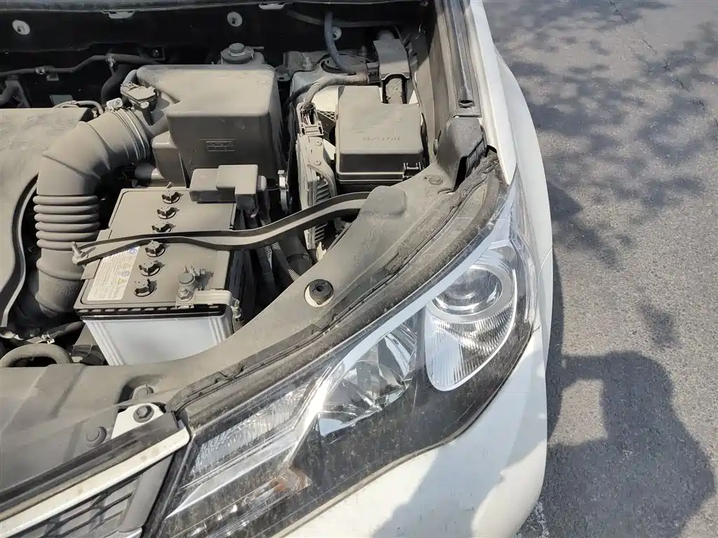 Toyota RAV4 Rongfang 2015 2.0L CVT 2WD Trend Edition фото 22